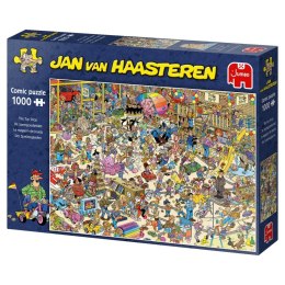 Puzzle 1000 elementów Sklep z zabawkami