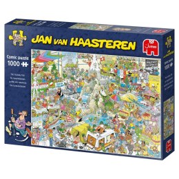 Puzzle Jumbo 1000 elementów Jarmark wakacyjny