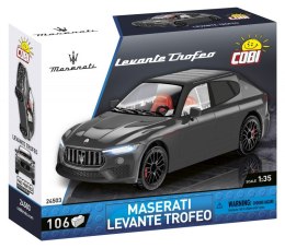 Klocki Maserati Levante Trofeo 106 klocków