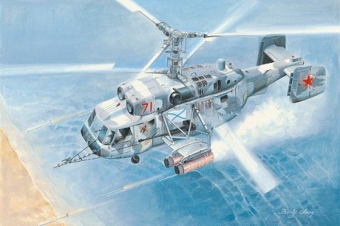 HOBBY BOSS Kamov Ka-29 H elix-B