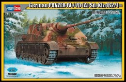 Model plastikowy Panzer IV/70A SdKfz 162/1 1/35