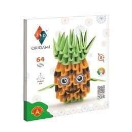 Origami 3D - Ananas Pinaple