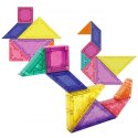 Tangram Klocki Magnetyczne Puzzle 3D, WOOPIE