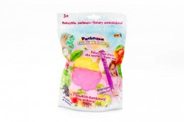 Masa plastyczna Pachnąca Chmurkolina 1 pack, seria 4, MIX KOLORÓW (2x30g) Różowy+żółty (mango)