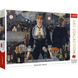 Puzzle 1000 elementów Bar w Folies-Bergere Manet Art Collection