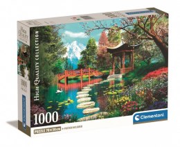 Puzzle 1000 elementów Compact Fuji Garden