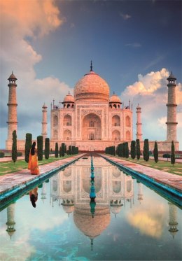 Puzzle 1500 elementów Compact Taj Mahal