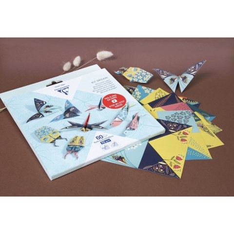 Zestaw Origami Owady Zestaw Origami Owady