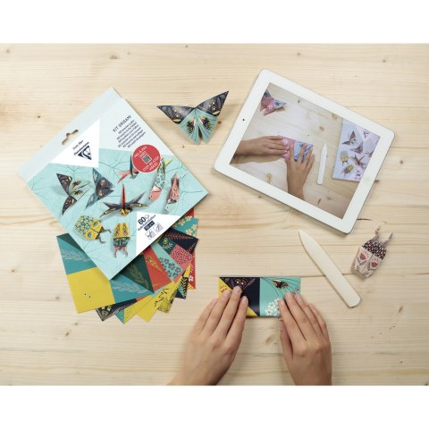 Zestaw Origami Owady Zestaw Origami Owady
