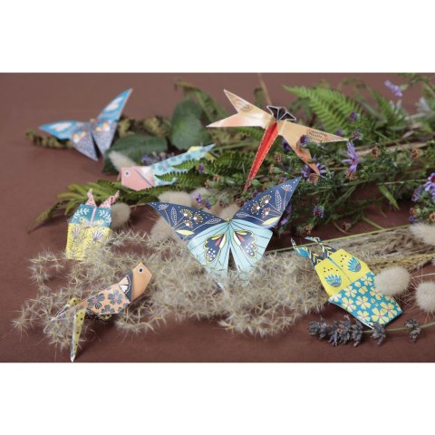 Zestaw Origami Owady Zestaw Origami Owady