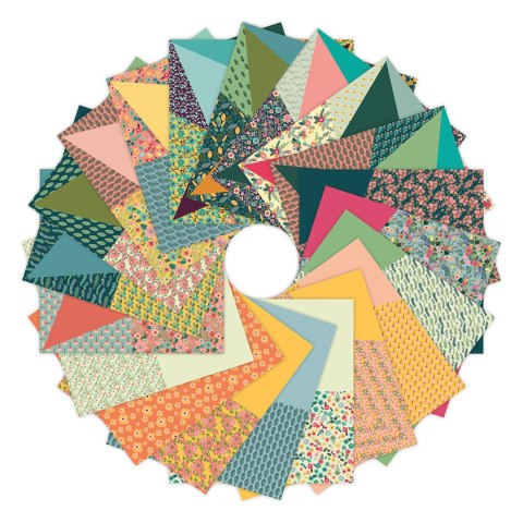 Zestaw Origami Ptaki Zestaw Origami Ptaki