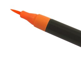 Marker pędzelkowy Pomarańczowy