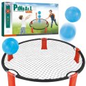 Smash Ball Gra Zręcznościowa Trampolina 2 Piłki Pompka