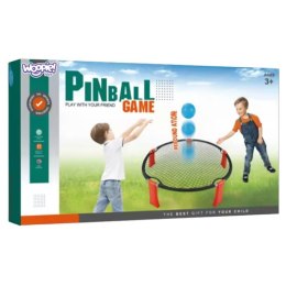 Smash Ball Gra Zręcznościowa Trampolina 2 Piłki Pompka