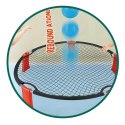Smash Ball Gra Zręcznościowa Trampolina 2 Piłki Pompka