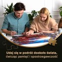 Puzzle 1000 elementów Premium Plus Wieża Cesta San Marino