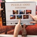 Puzzle 1000 elementów Premium Plus Zamek Hohenzollern Niemcy