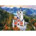 Puzzle 1000 elementów Premium Zamek Neuschwanstein Niemcy