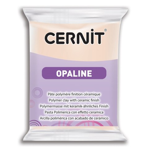 Modelina Cernit Półprzezr. Cielista 56 g