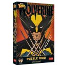 Puzzle 1000 elementów Premium Plus Quality Marvel Wolverine