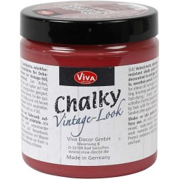 Farba Chalky Bordo 250 ml