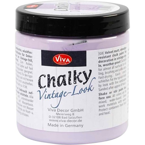 Farba Chalky Kwiat Bzu 250 ml