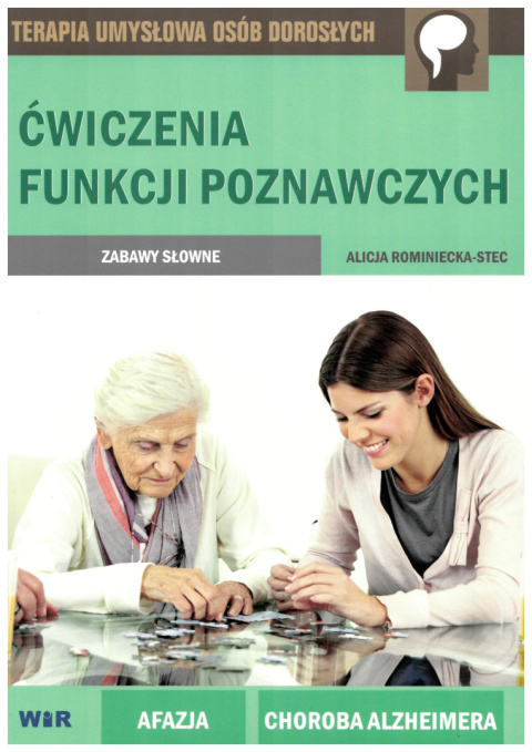 Ćwiczenia funkcji poznawczych. Zabawy słowne