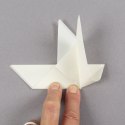 Mini zestaw Origami Gołębie lub Gwiazdki