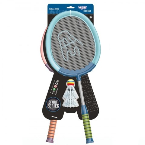 Babington Zestaw Rakietki i Lotki 2szt.