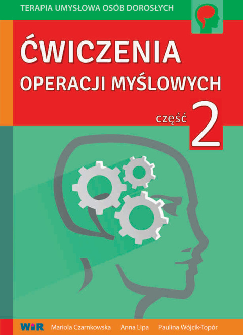 Ćwiczenia operacji myślowych część 2