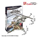 Puzzle 3D AH-1 Huey Cobra & Sukhoi SU-35