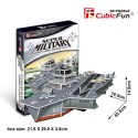 Puzzle 3D Aircraft Carrier Charles