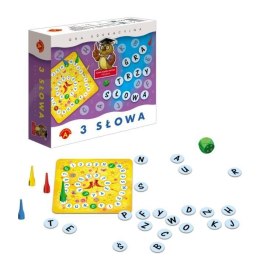 Gra 3 Słowa