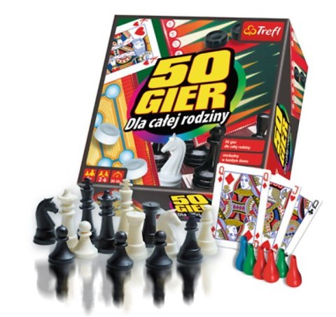 Gra Kalejdoskop 50 Gier