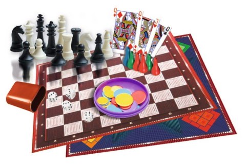 Gra Kalejdoskop 50 Gier