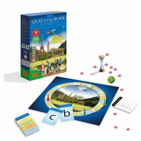 Gra Mini Quiz o Europie Gra Mini Quiz o Europie