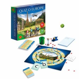 Gra Wielki Quiz o Europie