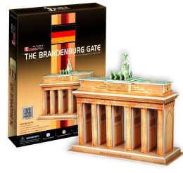 Puzzle 3D Brama Brandenburska