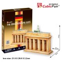 Puzzle 3D Brama Brandenburska