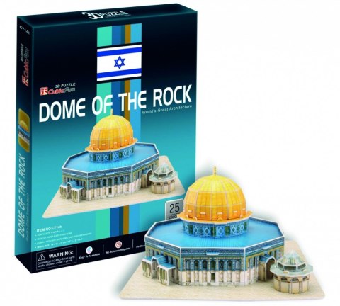 Puzzle 3D Dome of The Rock