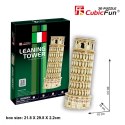 Puzzle 3D Krzywa Wieża Pisa Tower