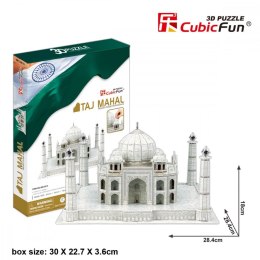 Puzzle 3D Taj Mahal