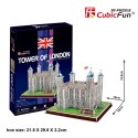 Puzzle 3D Tower of London