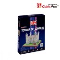 Puzzle 3D Tower of London