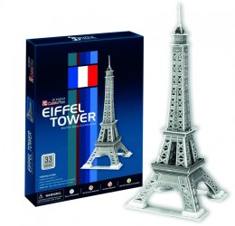 Puzzle 3D Wieża Eiffel'a