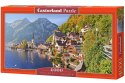 Puzzle 4000 elementów Hallstatt, Austria