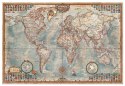 Puzzle 4000 elementów, The World, Executive Map