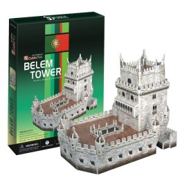 PUZZLE 3D BUDOWA BELEM TOWER