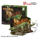 Puzzle 3D Stegosaurus