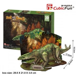 Puzzle 3D Stegosaurus